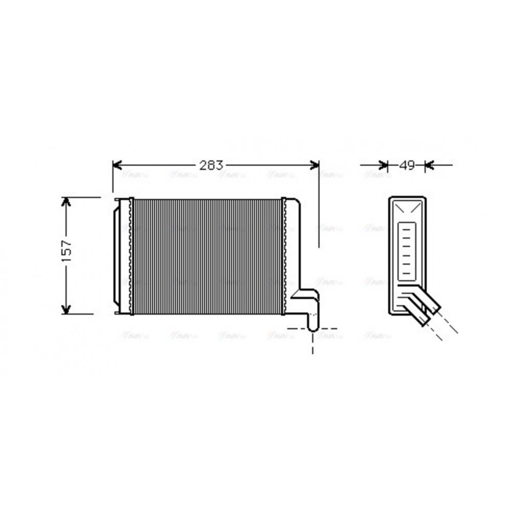 Image for AVA Cooling - Heater