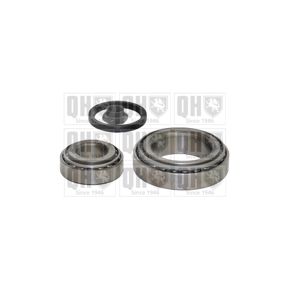 Image for QH QWB521 Wheel Bearing Kit