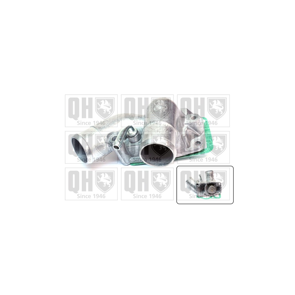 Image for QH QTH595K Thermostat Kit