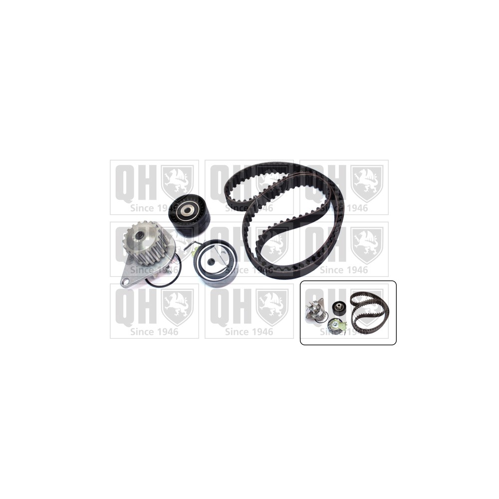 Image for QH QBPK7010 Timing Kit & Water Pump