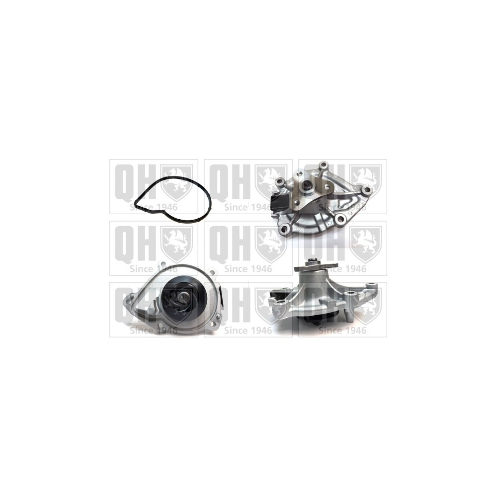 Image for QH QCP3657 Water Pump