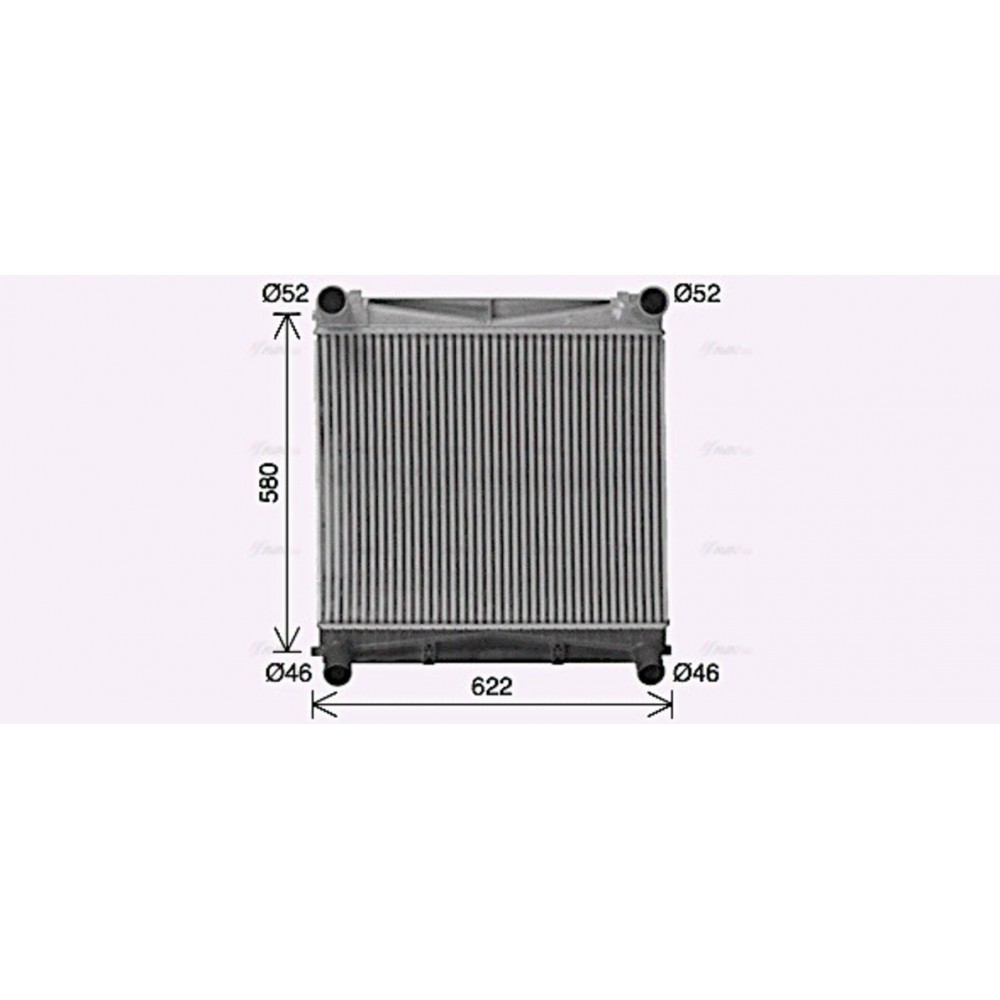 Image for AVA Cooling - Intercooler