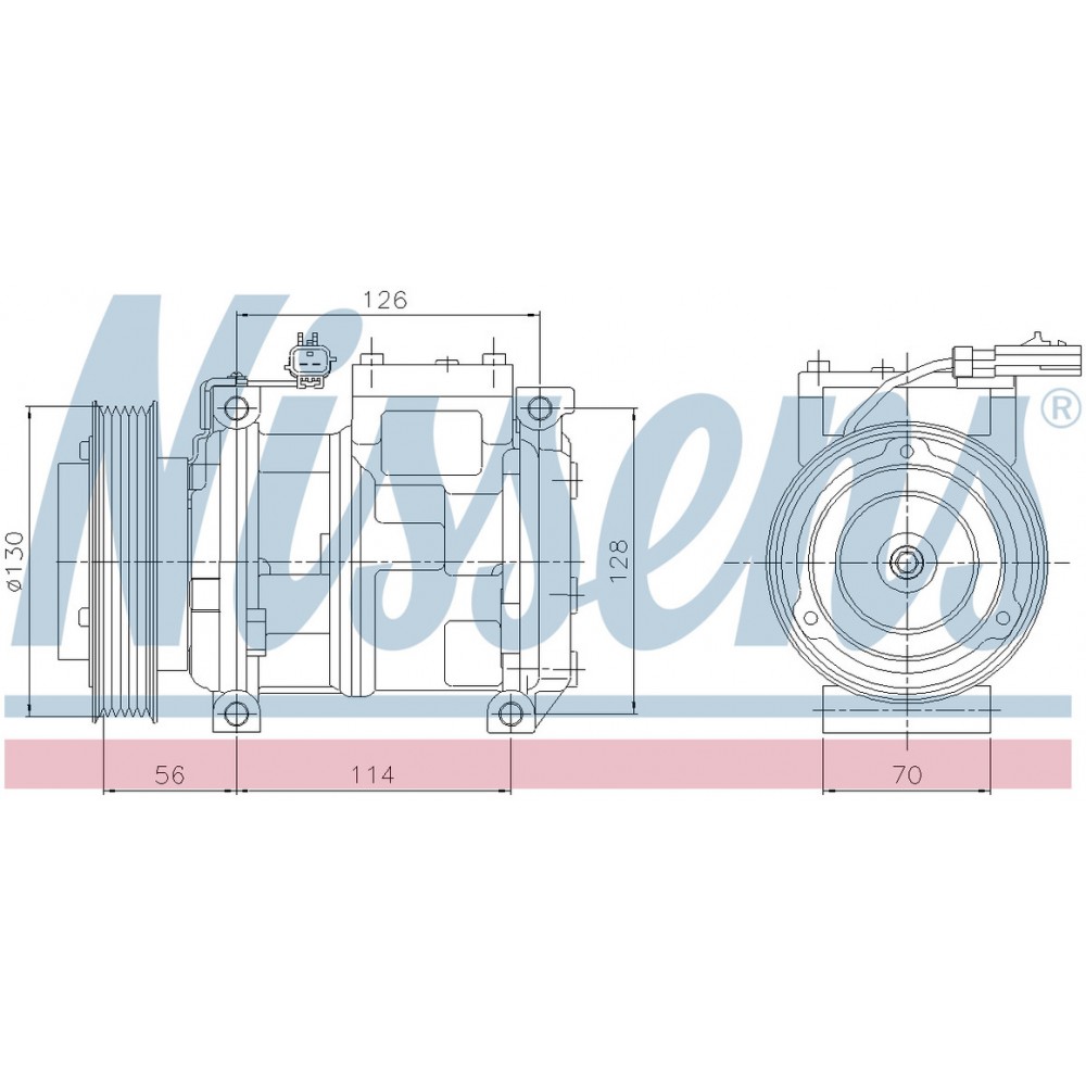 Image for AVA Cooling - Compressor