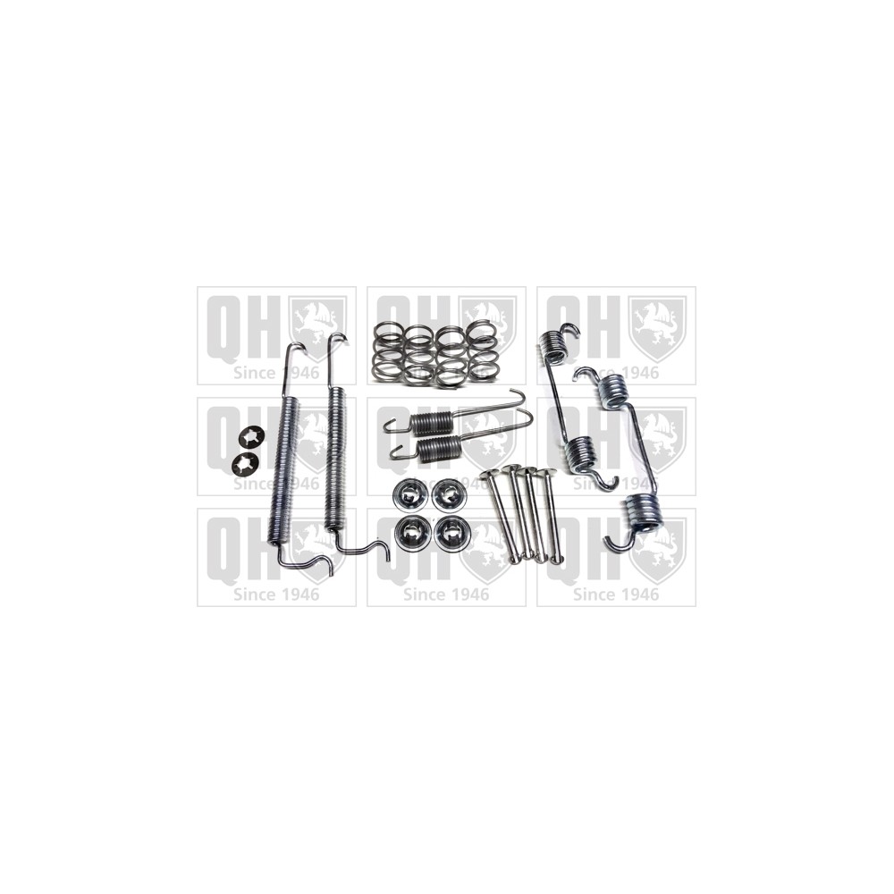 Image for QH BFK473 Brake Fitting Kit