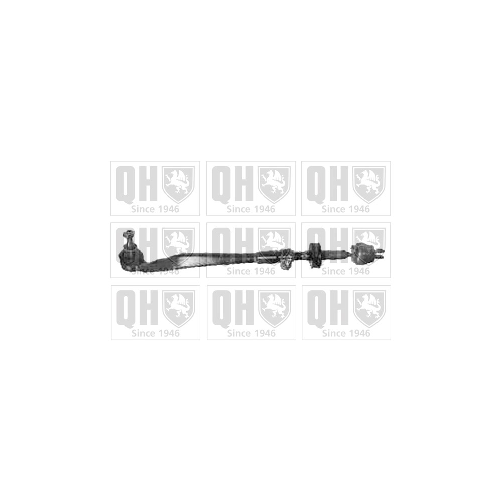 Image for QH QDL2388S Drag Link Assembly