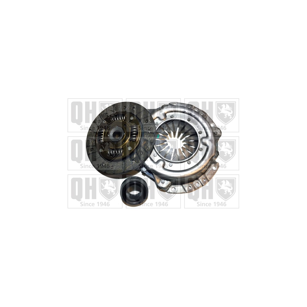 Image for QH QKT1967AF 3-in-1 Clutch Kit