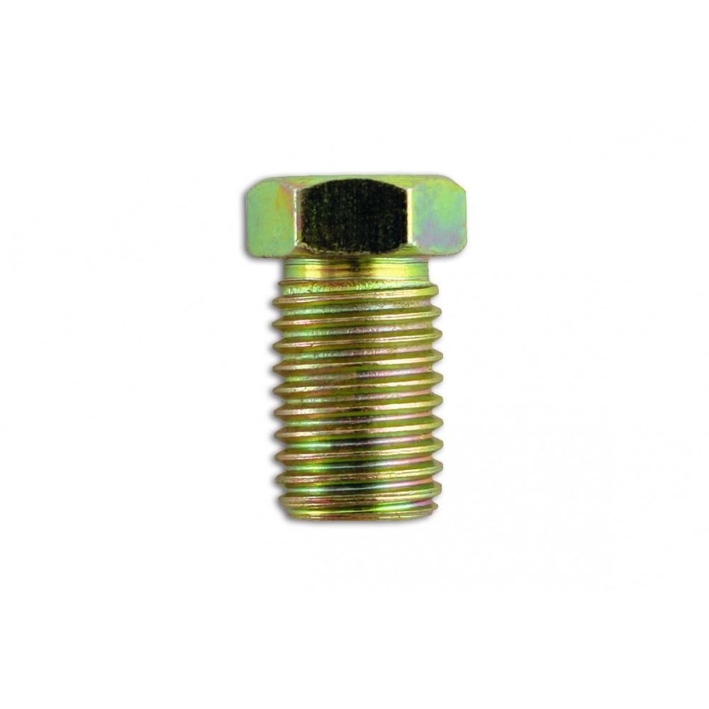 Image for Connect 31193 Full Thread Male Brake Nut 10 x 1.25mm Pk 50