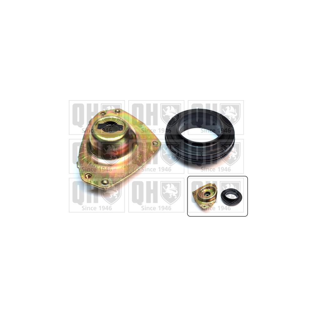 Image for QH EMA1781 Top Strut Mounting - Front inc.Bearing LH