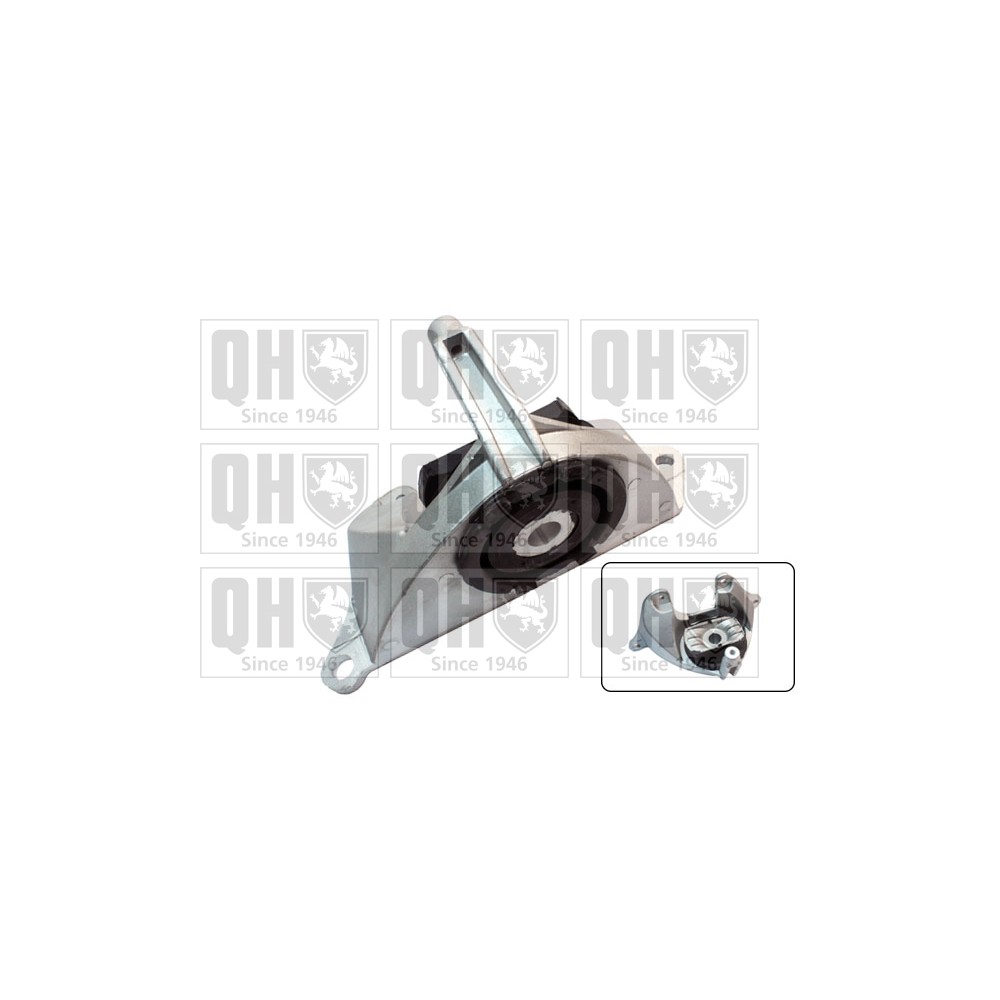 Image for QH EM4598 Gearbox Mounting