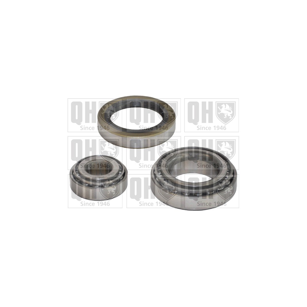 Image for QH QWB508 Wheel Bearing Kit