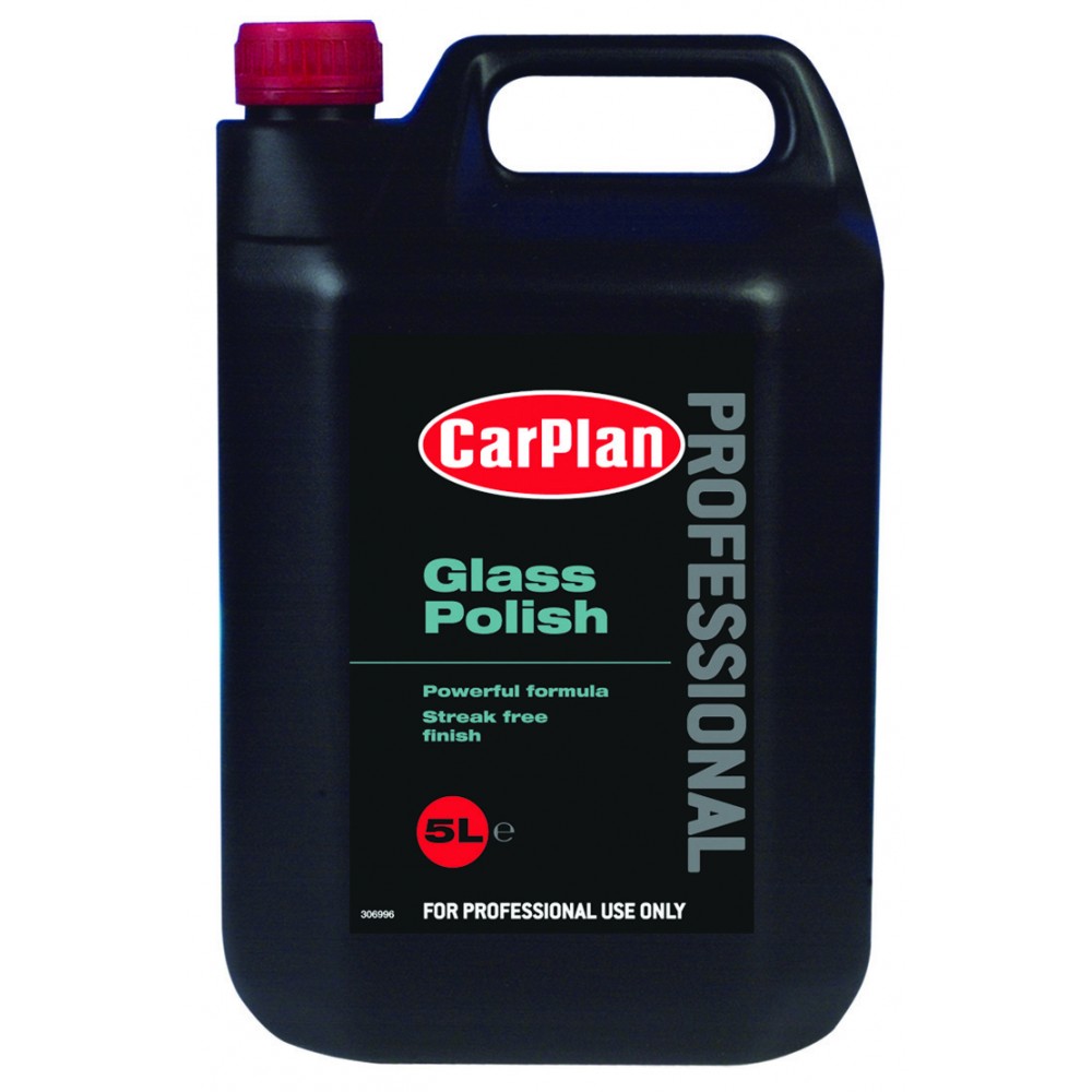 Image for CarPlan PGP005 Prof Glass Clean 5L