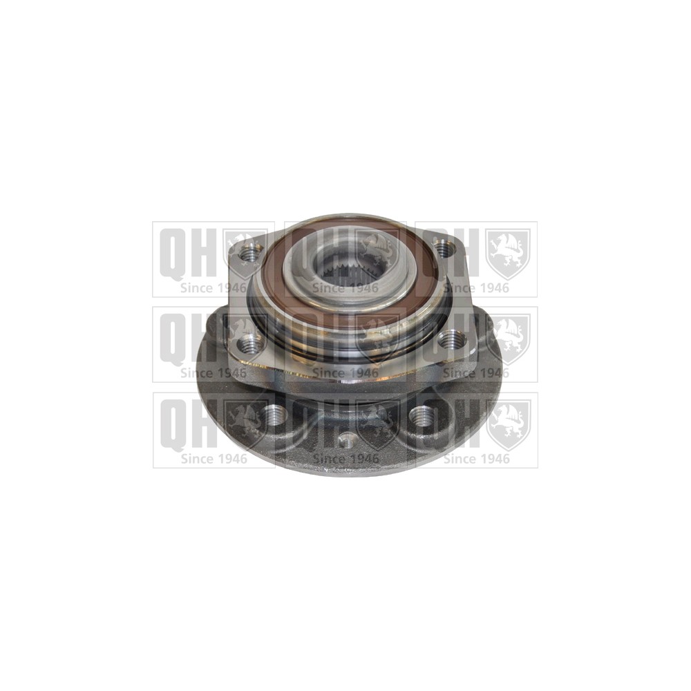 Image for QH QWB1241 Wheel Bearing Kit