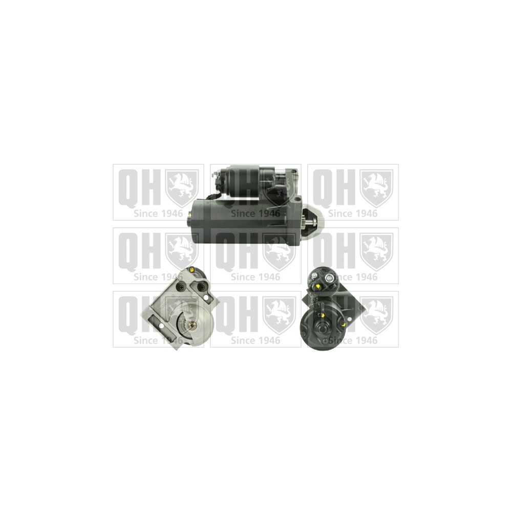 Image for QH Starter Motor