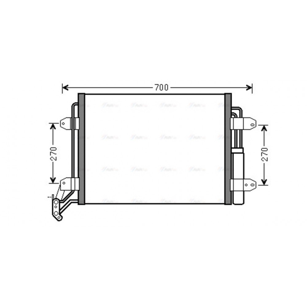 Image for AVA Cooling - Condenser