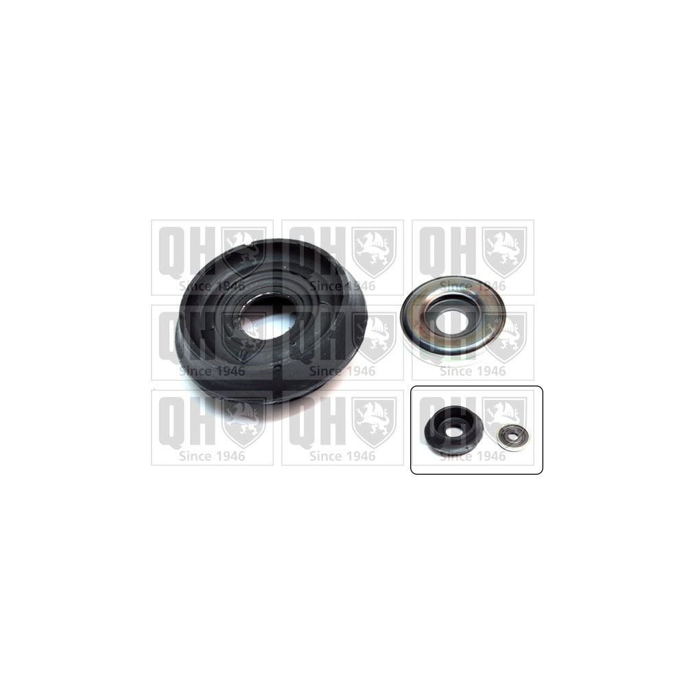 Image for QH EMA3195 Top Strut Mounting - Front inc.Bearing LH & RH