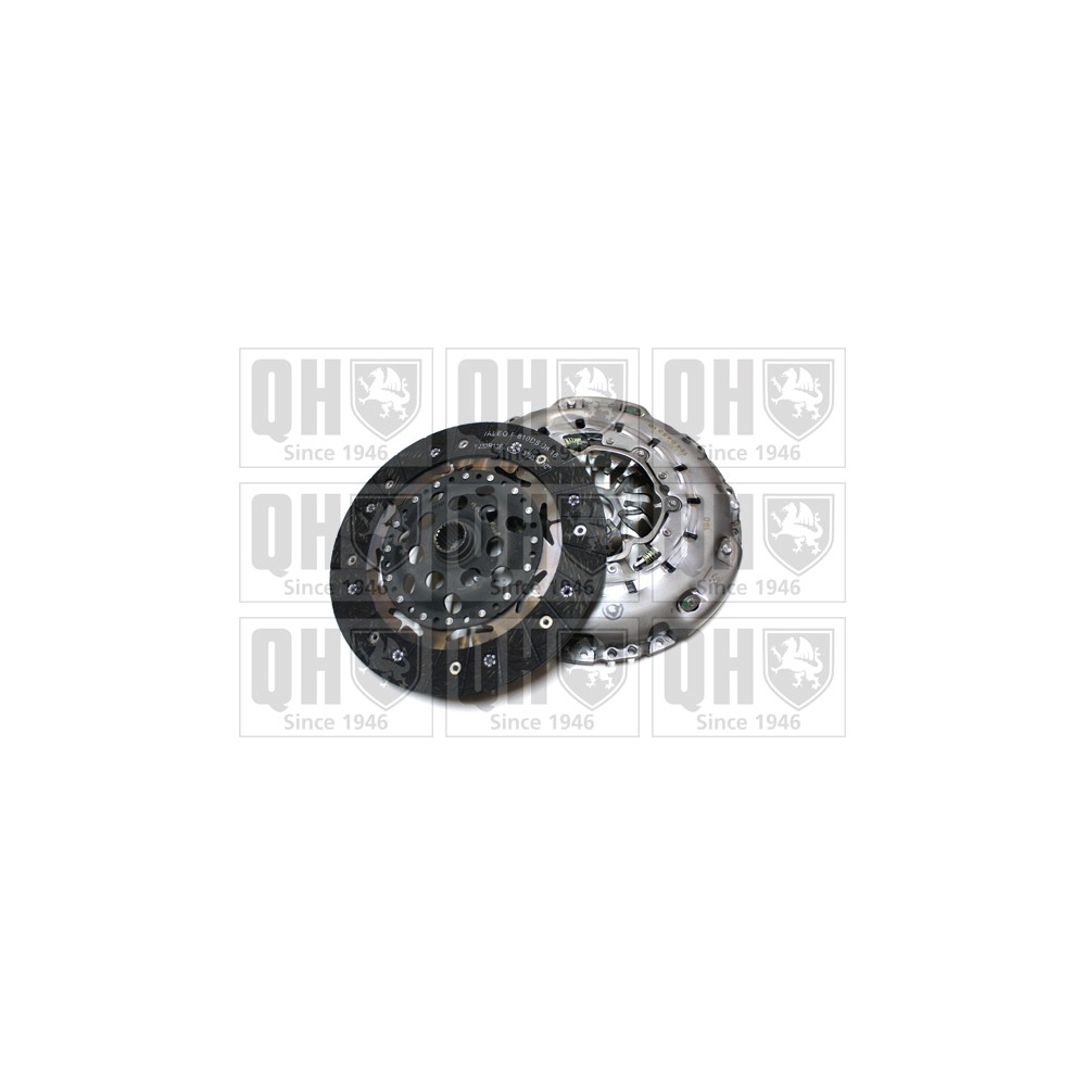 Image for QH QKT4089AF 2-in-1 Clutch Kit