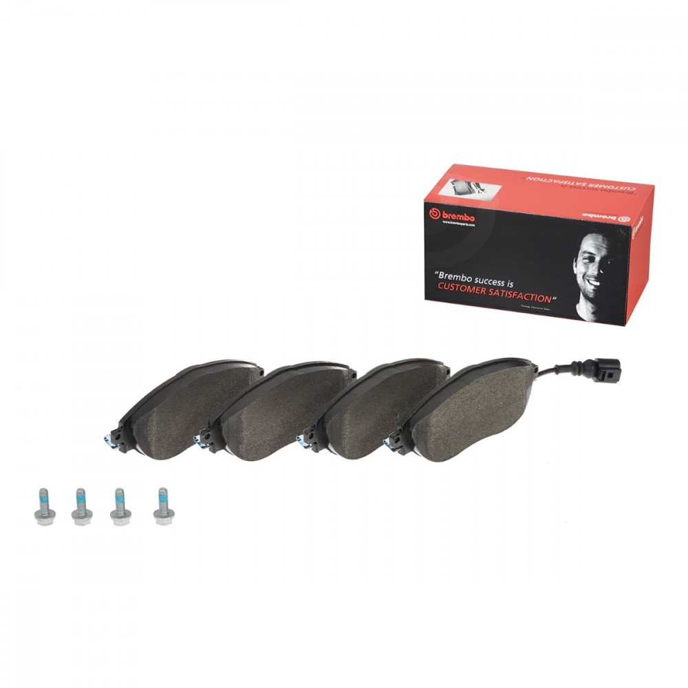 Image for Brembo Prime Brake Pad Low-Met