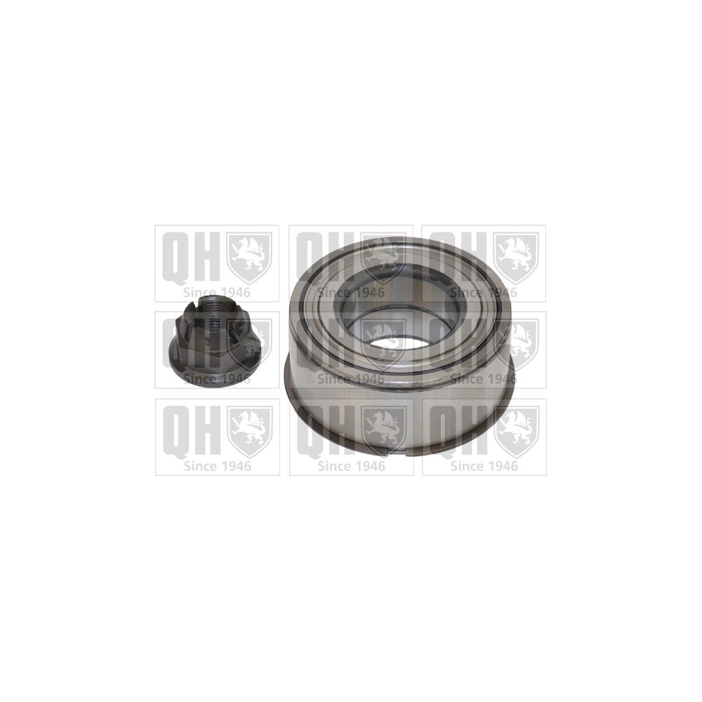 Image for QH QWB1249 Wheel Bearing Kit