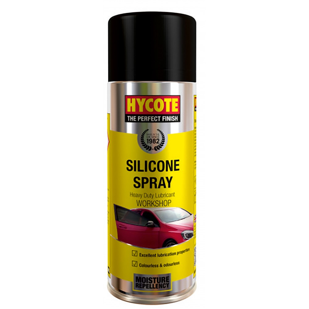 Image for Hycote XUK314 Maintenance Silicone Spray