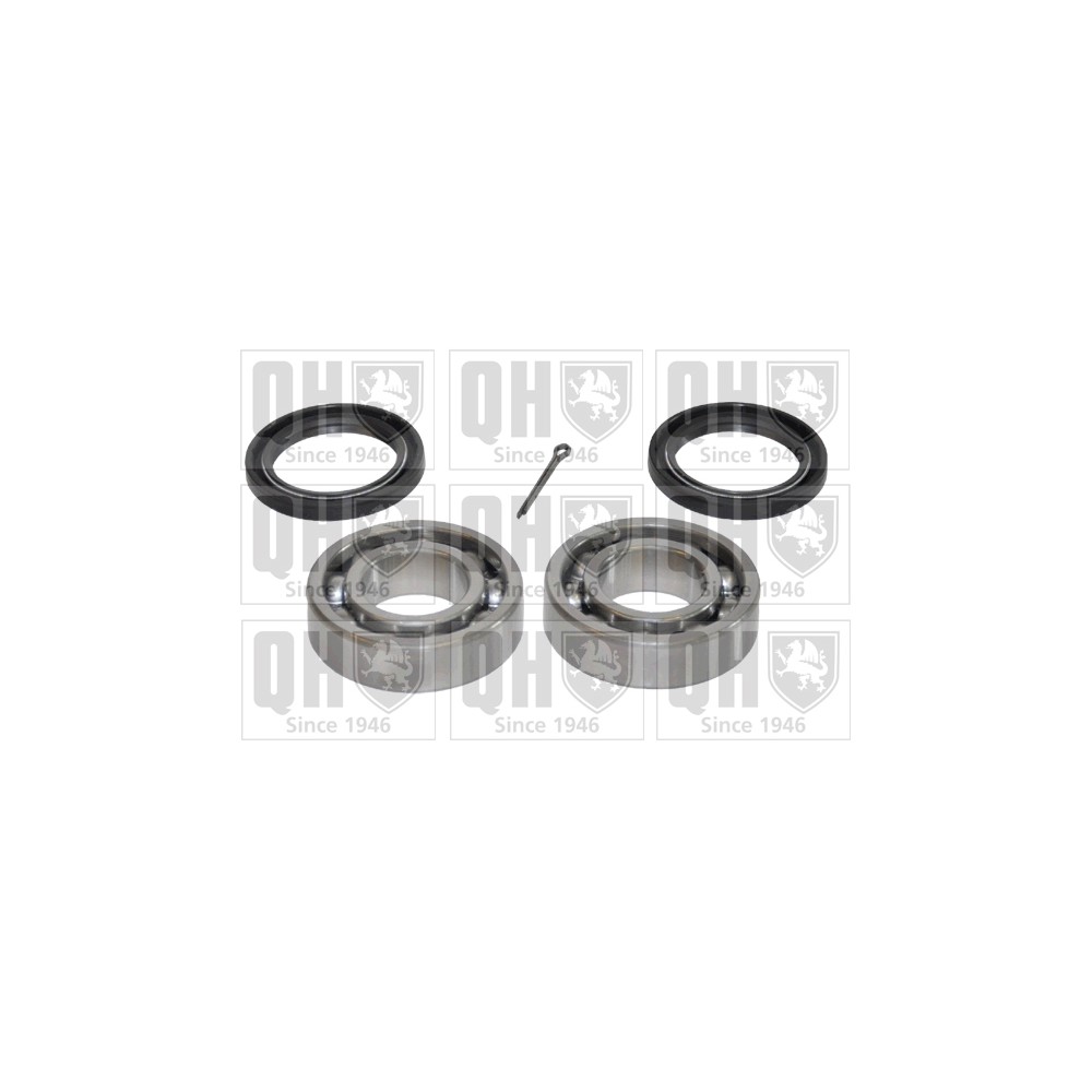 Image for QH QWB203 Wheel Bearing Kit