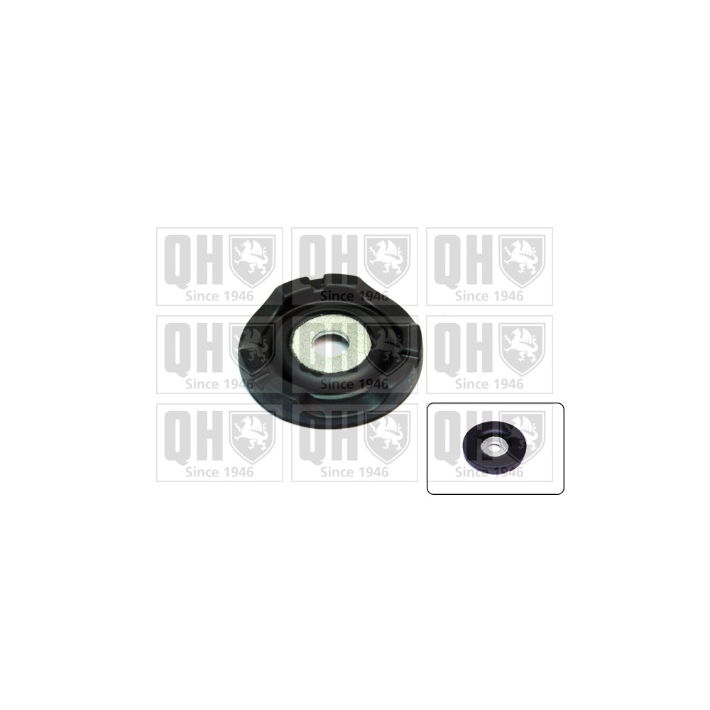 Image for QH EMR4957 Top Strut Mounting- exc Bearing