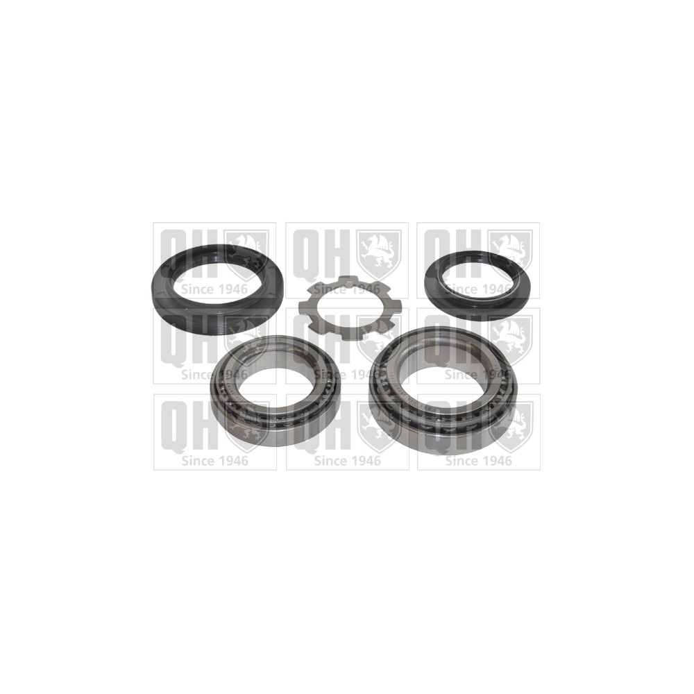 Image for QH QWB756 Wheel Bearing Kit