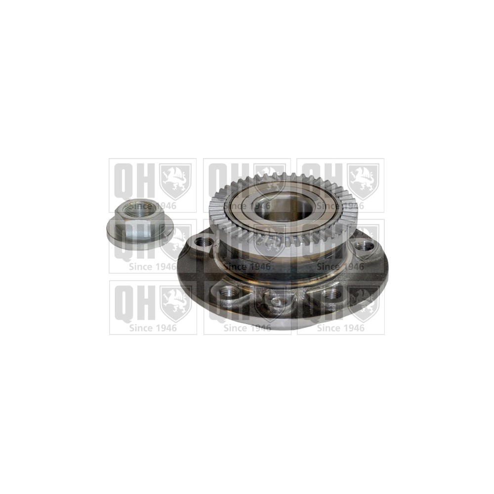 Image for QH QWB603 Wheel Bearing Kit