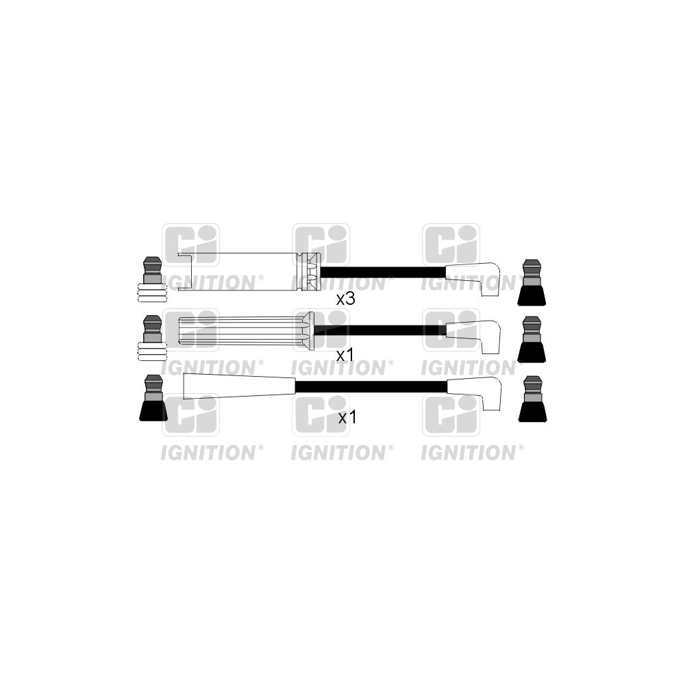 Image for Ignition Lead Set