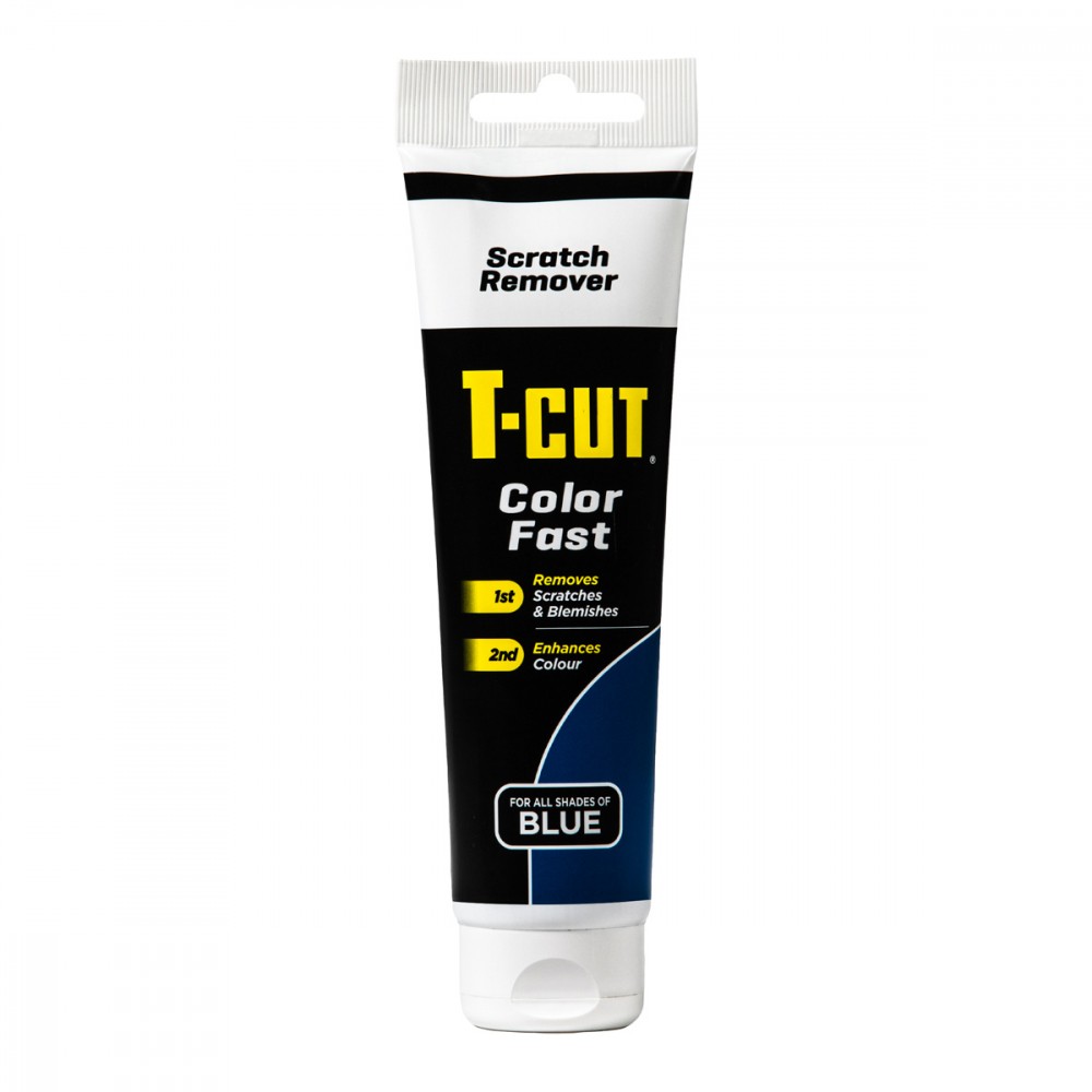 Image for T-Cut Color Fast Scratch Remover Blue 15