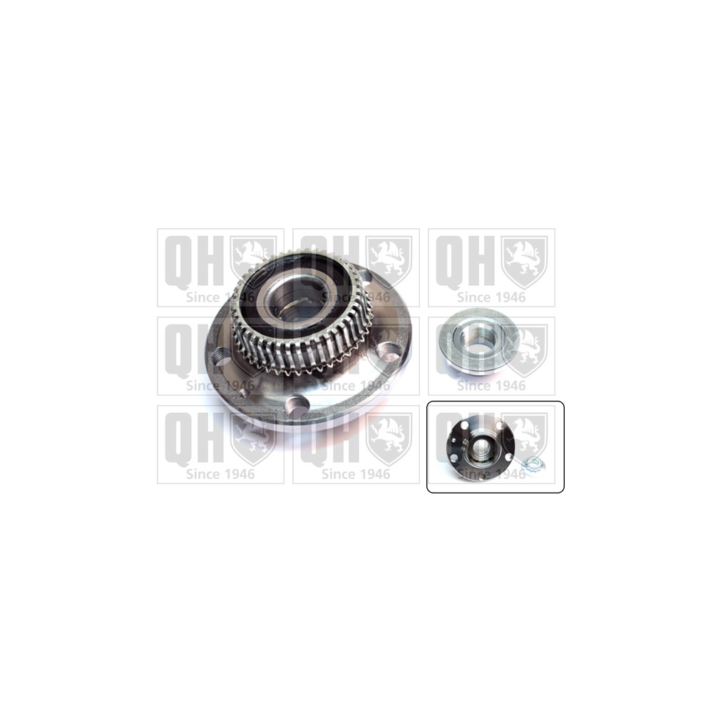 Image for QH QWB1055 Wheel Bearing Kit