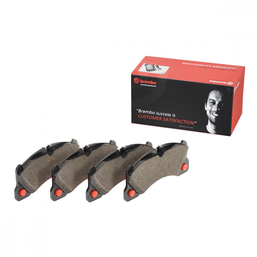 Image for Brembo Prime Brake Pad Low-Met