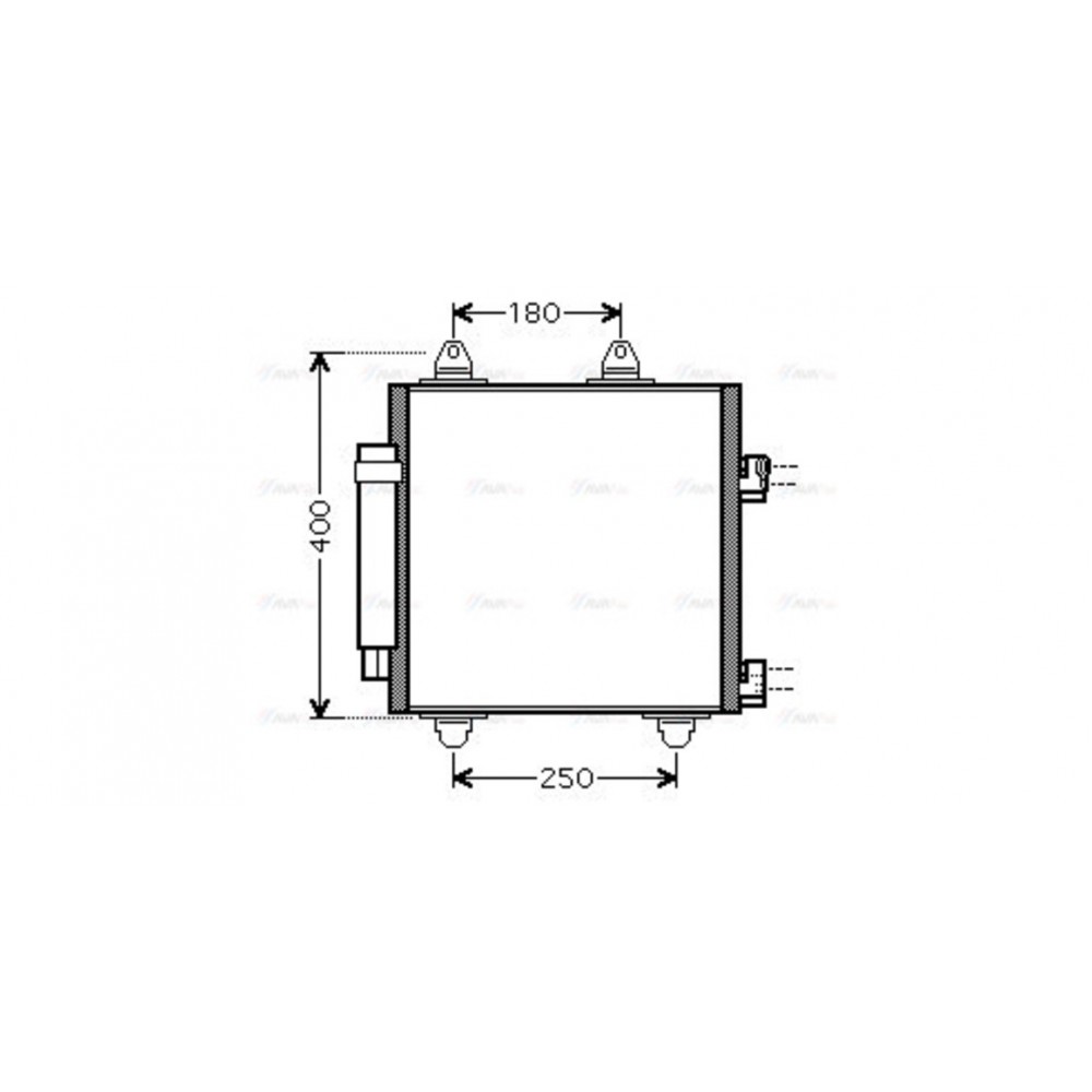 Image for AVA Cooling - Condenser