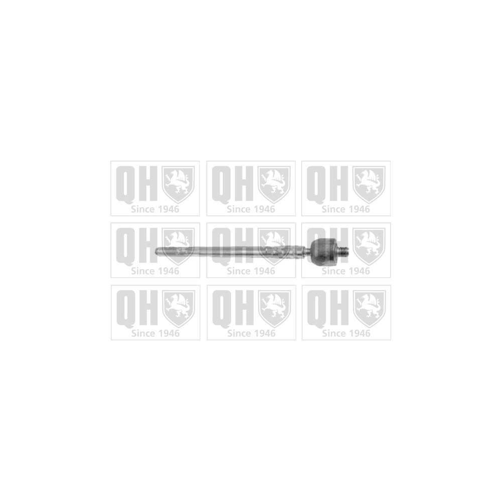 Image for QH QR9531S Rack End LH & RH