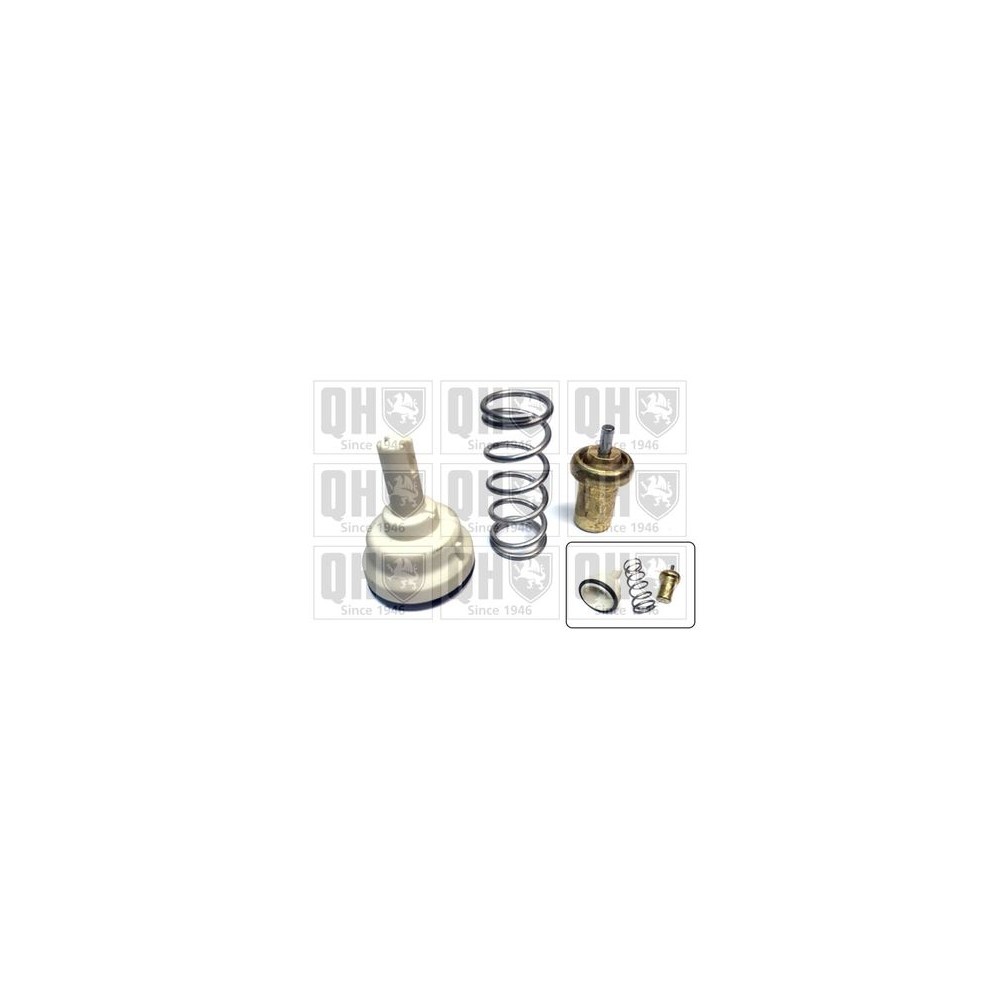 Image for QH QTH733K Thermostat Kit