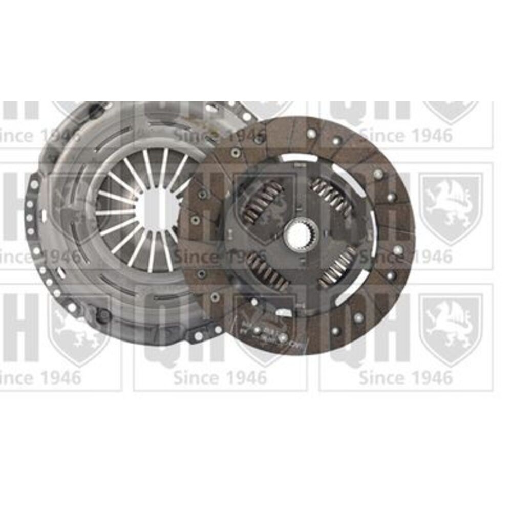 Image for 2-in-1 Clutch Kit