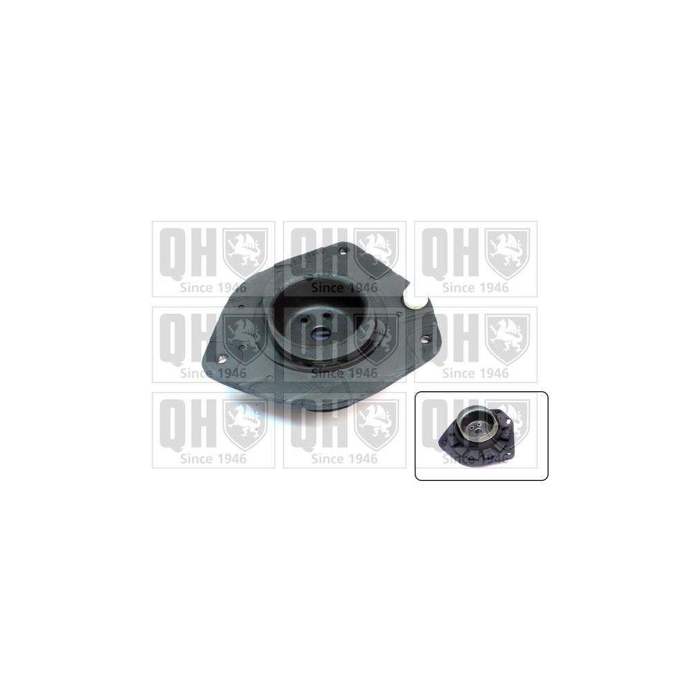 Image for QH EMR5033 Top Strut Mounting- exc Bearing