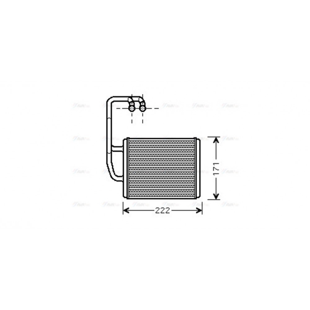 Image for AVA Cooling - Heater