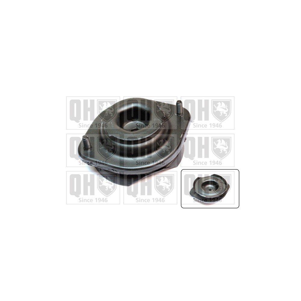 Image for QH EMR6073 Top Strut Mounting - Front exc.Bearing LH & RH