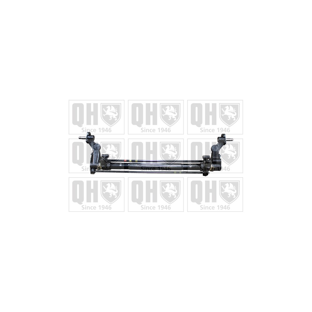 Image for QH QXL124 Complete Axle Set