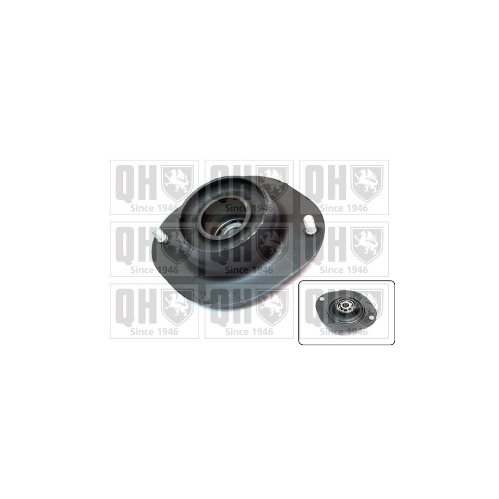 Image for QH EMA1564 Top Strut Mounting - Front inc.Bearing LH & RH