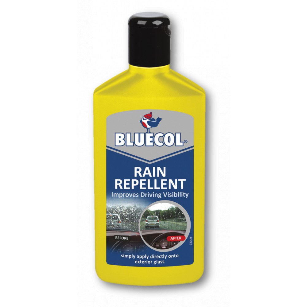 Image for Bluecol BRA250 Rain Repellant 250ml