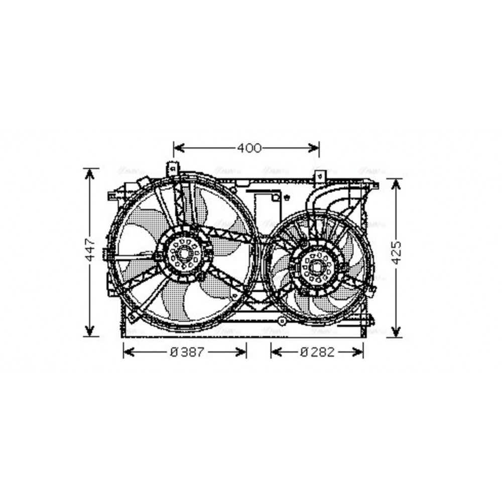 Image for AVA Cooling - Fan