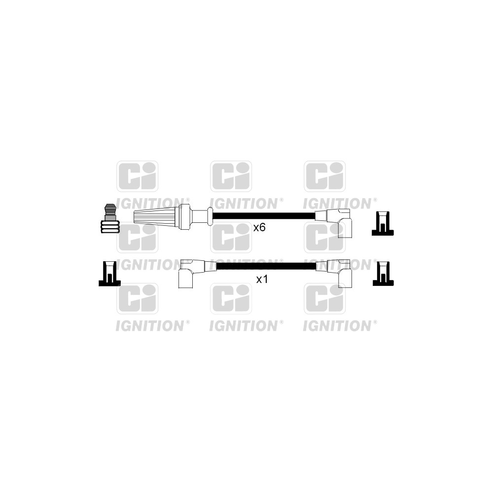 Image for Ignition Lead Set