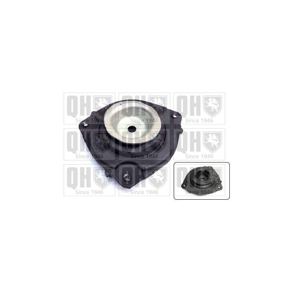 Image for QH EMR4916 Top Strut Mounting- exc. Bearing