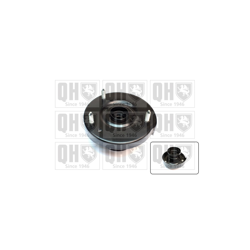 Image for QH EMR4970 Top Strut Mounting- exc Bearing