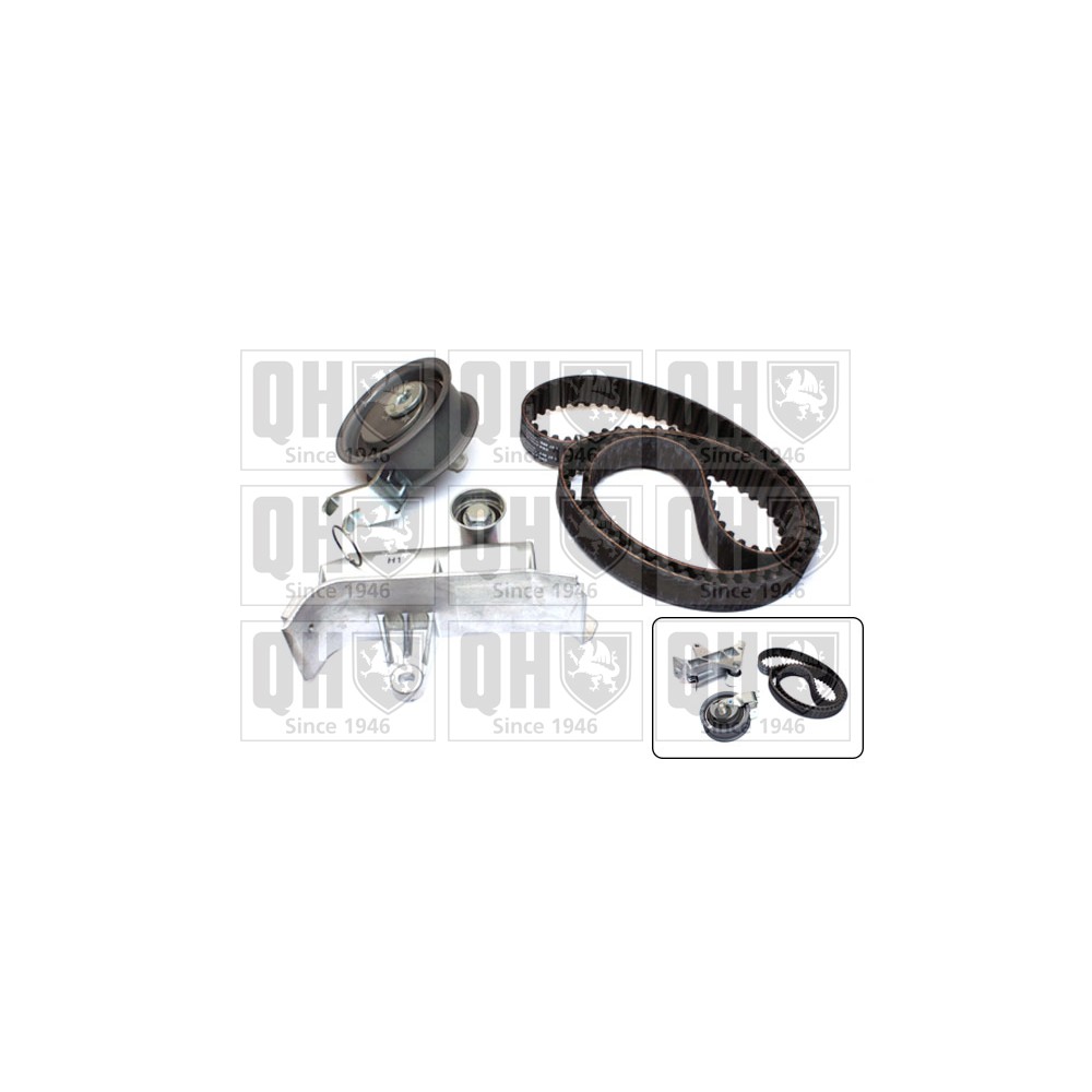 Image for QH QBK557 Timing Belt Kit