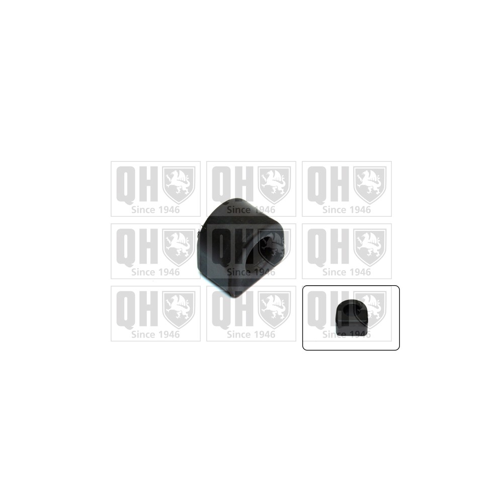 Image for QH EMB2213 Stabiliser Bar Bush - Front LH & RH (Inner)