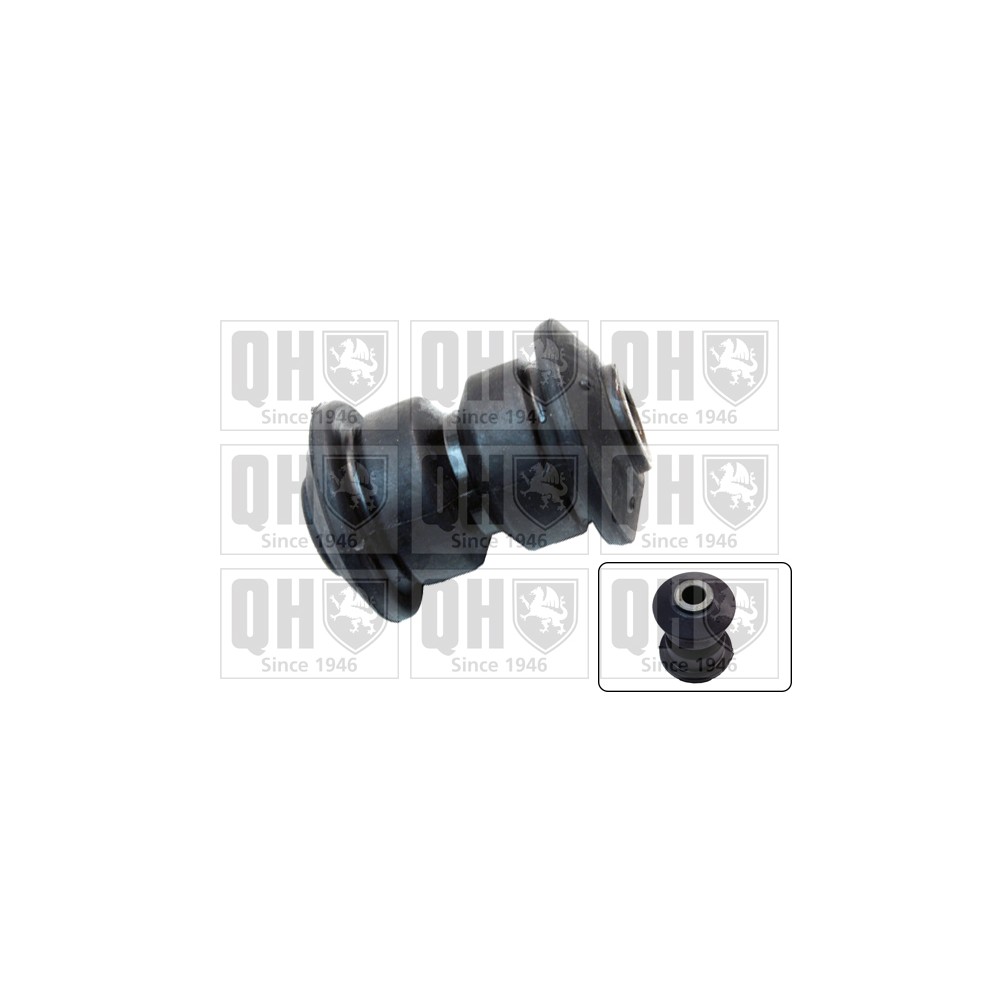 Image for QH EMS8157 Suspension Arm Bush - Front Lower LH & RH (Front)