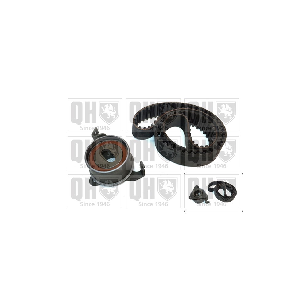 Image for QH QBK526 Timing Belt Kit