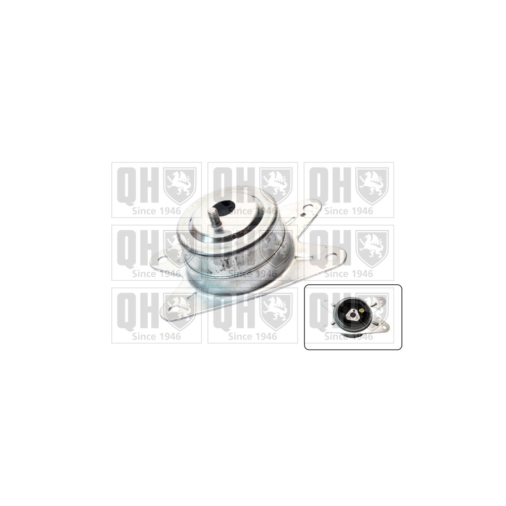 Image for QH EM4447 Gearbox Mounting